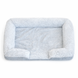 Ортопедична лежанка для собак і котів 75&times;50 см з ефектом пам&rsquo;яті (memory foam) 465 фото 3